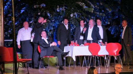 KNOBLEHARJEVO 2018 - OPERNA PREDSTAVA RIGOLETTO 2